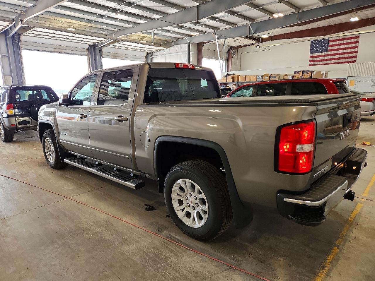 GMC Sierra K1500 Sle