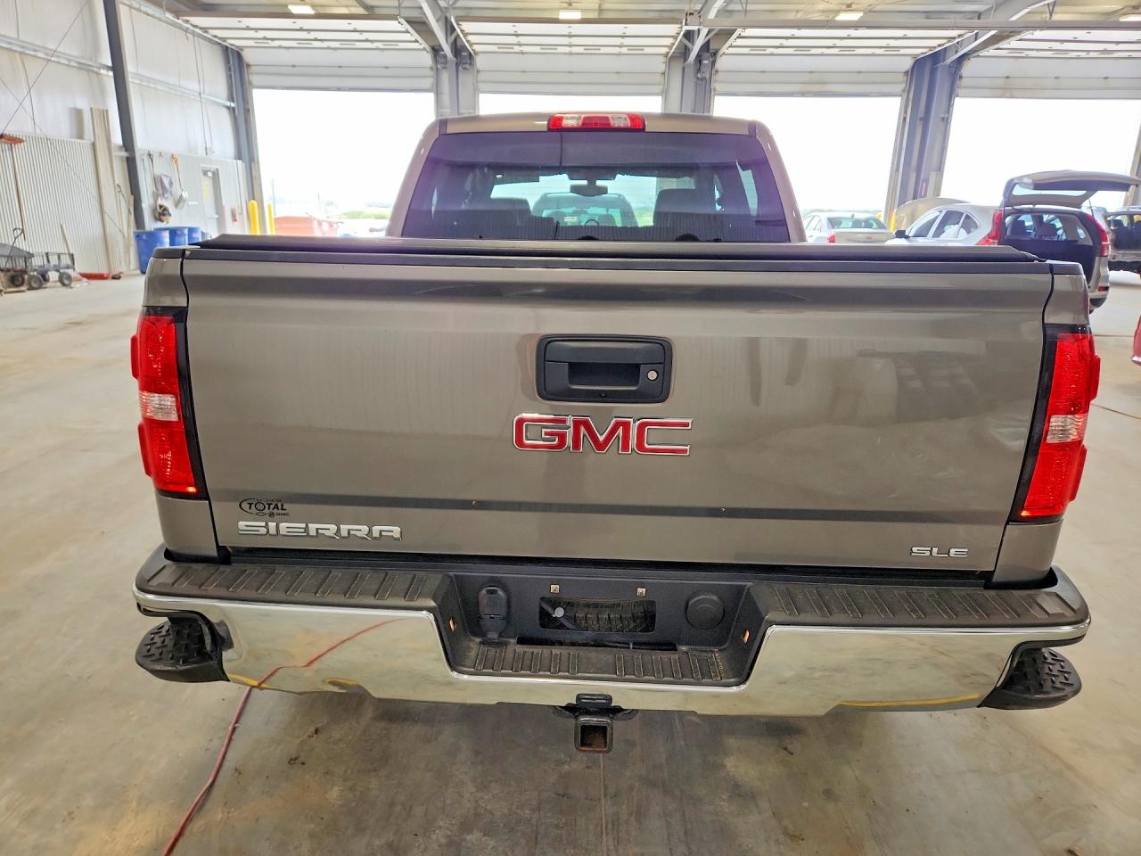 GMC Sierra K1500 Sle