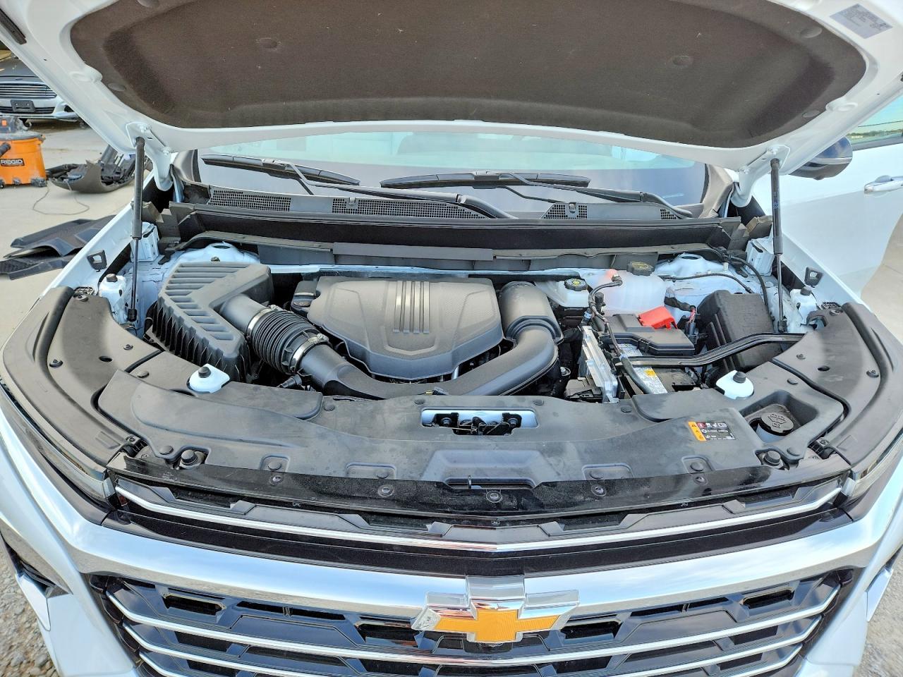 Chevrolet Traverse High Country