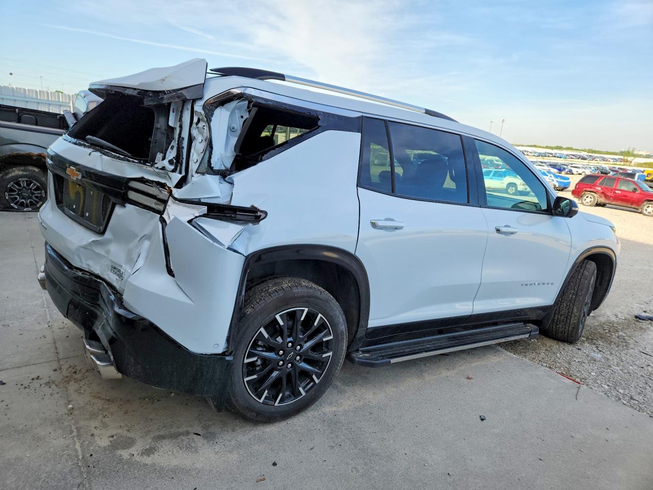Chevrolet Traverse High Country