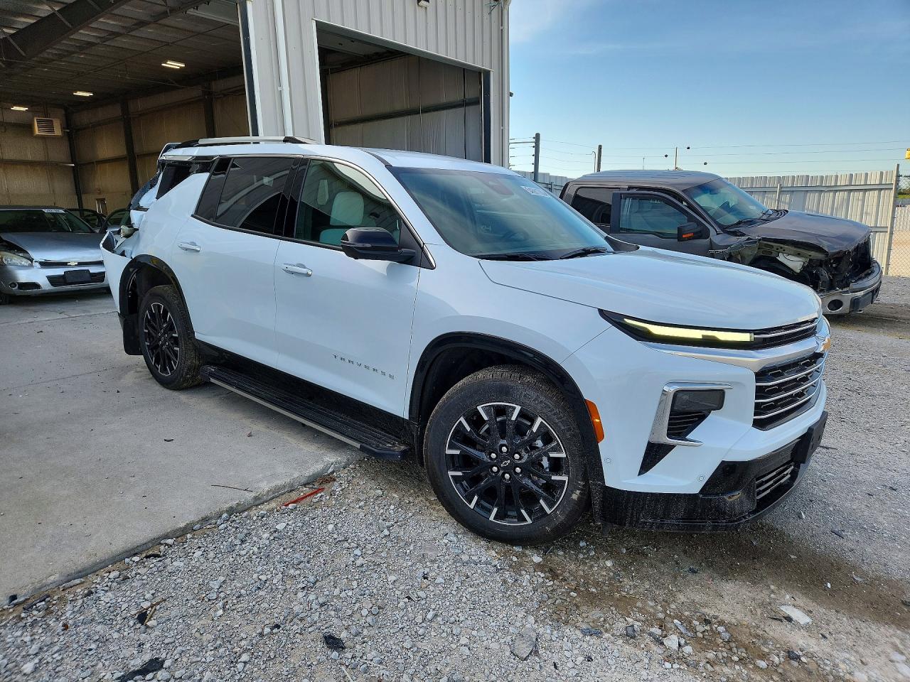 Chevrolet Traverse High Country