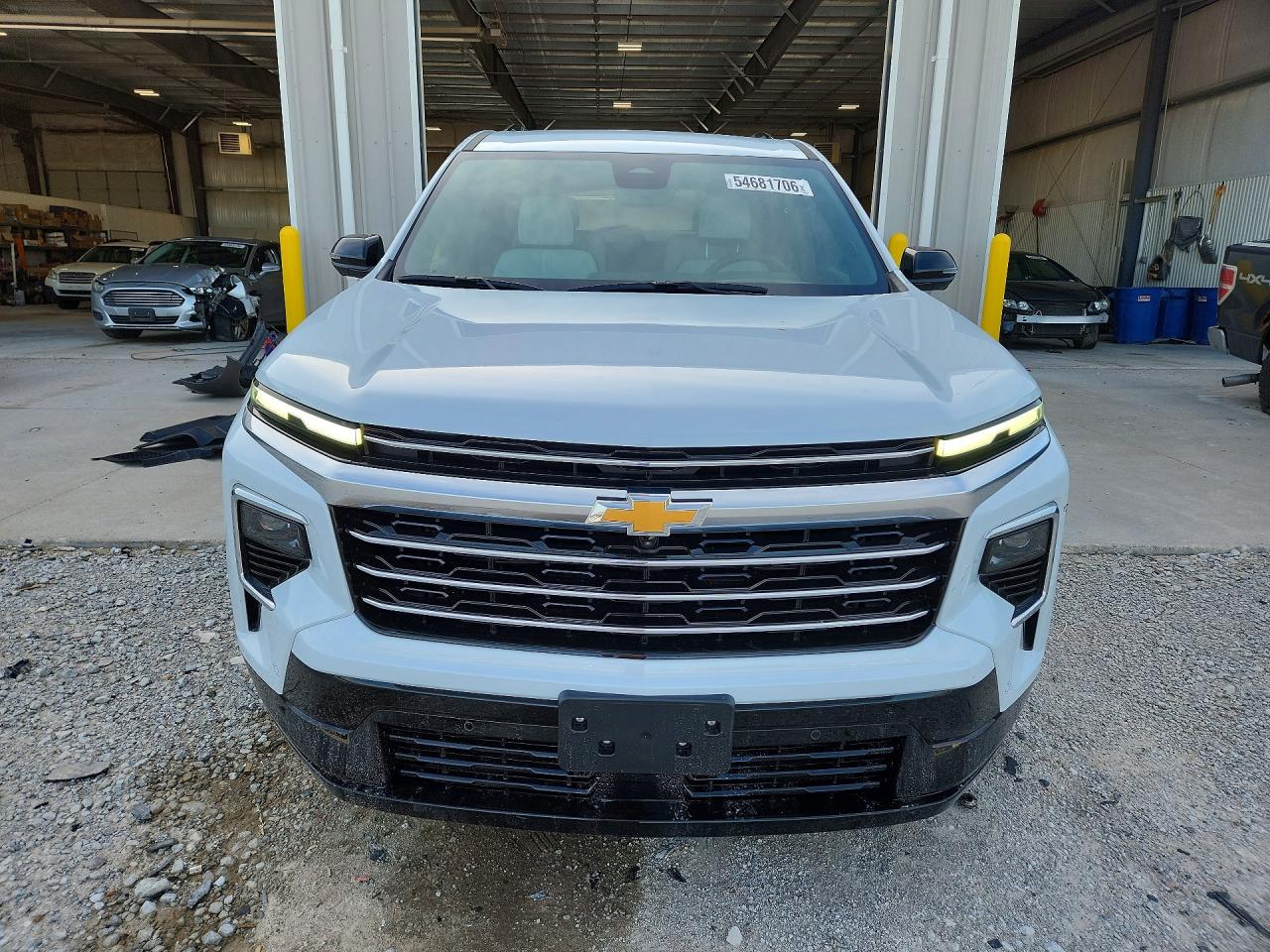 Chevrolet Traverse High Country