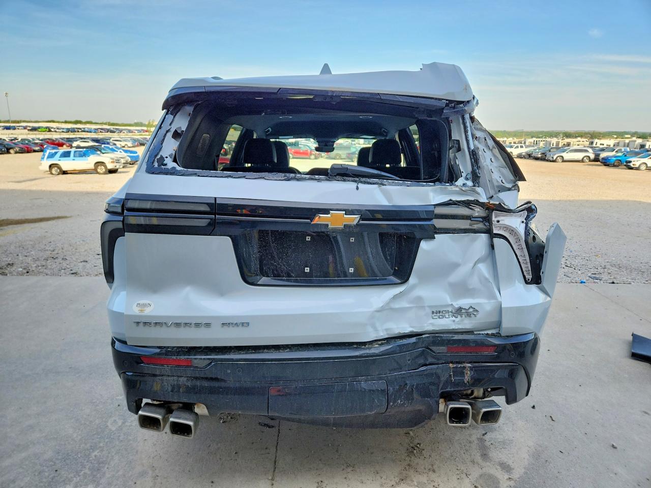 Chevrolet Traverse High Country