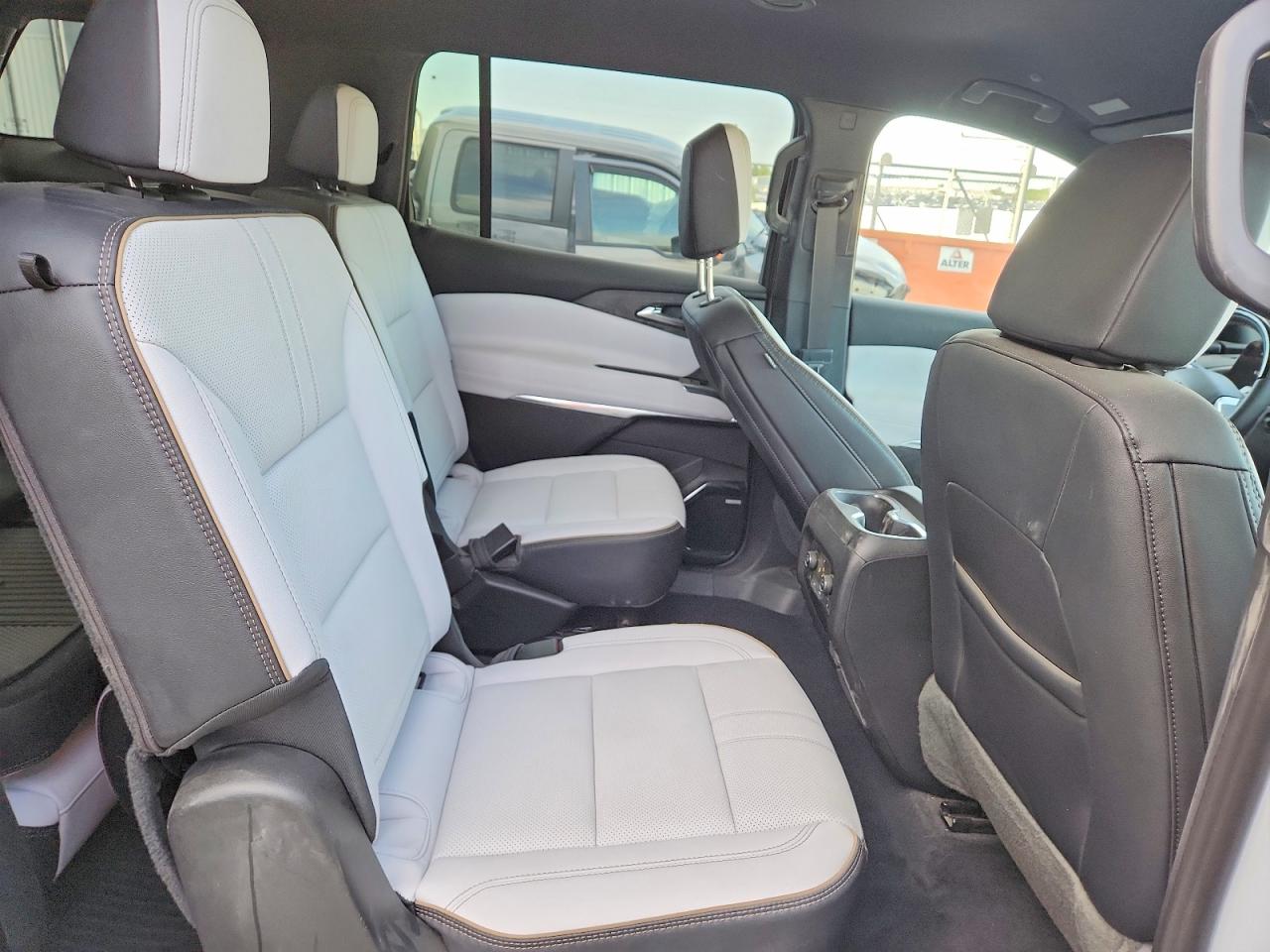 Chevrolet Traverse High Country