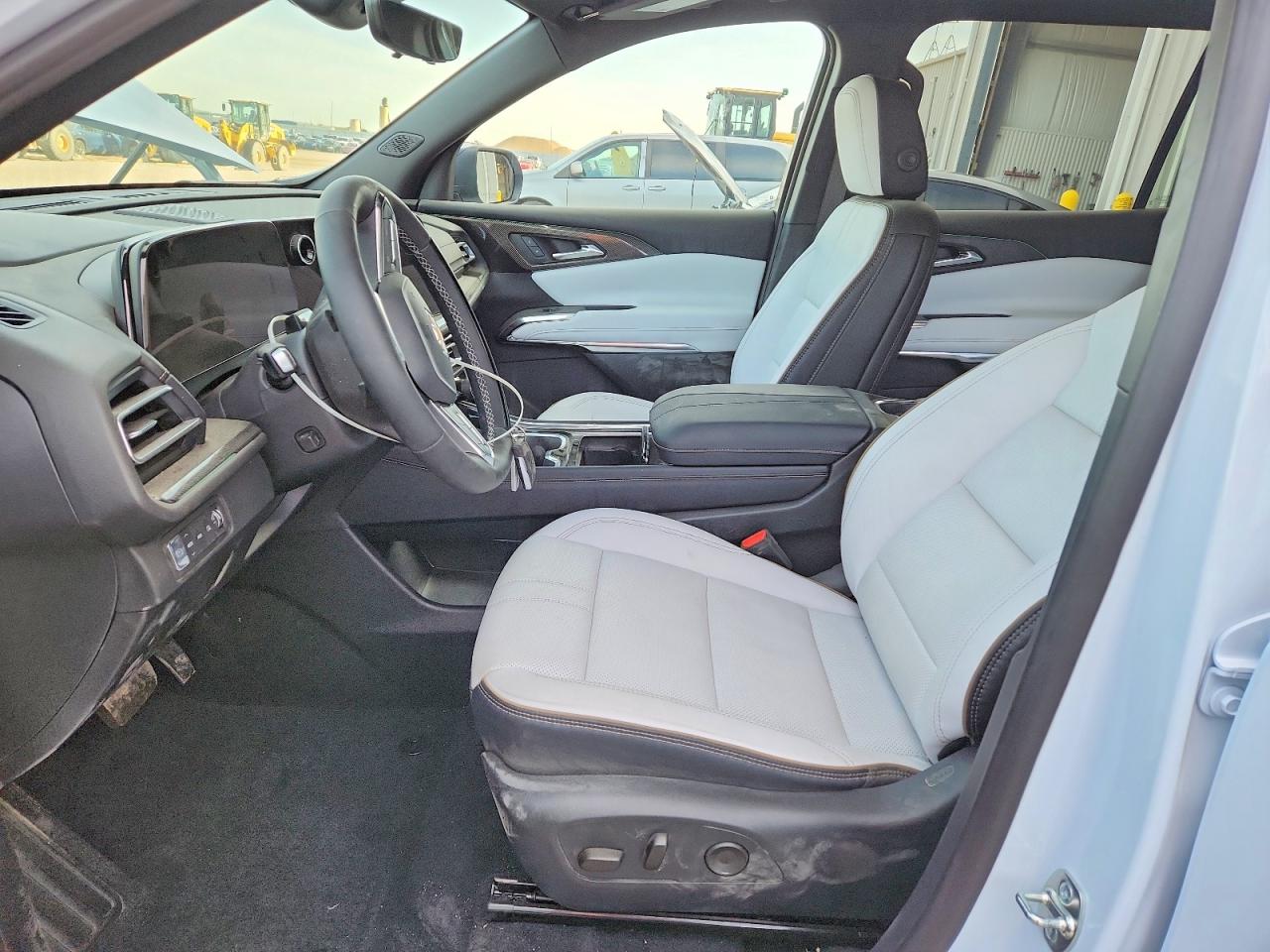Chevrolet Traverse High Country