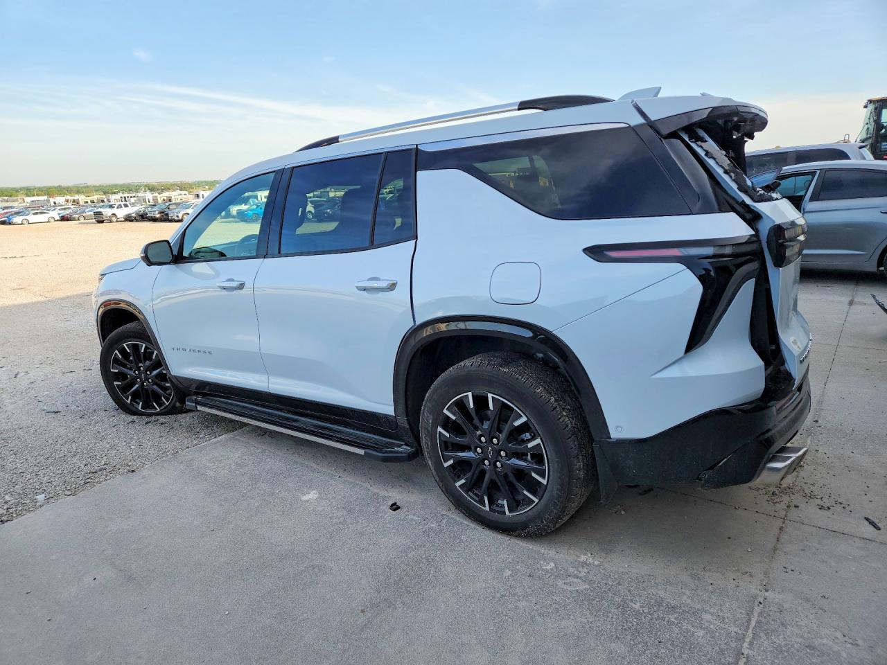 Chevrolet Traverse High Country