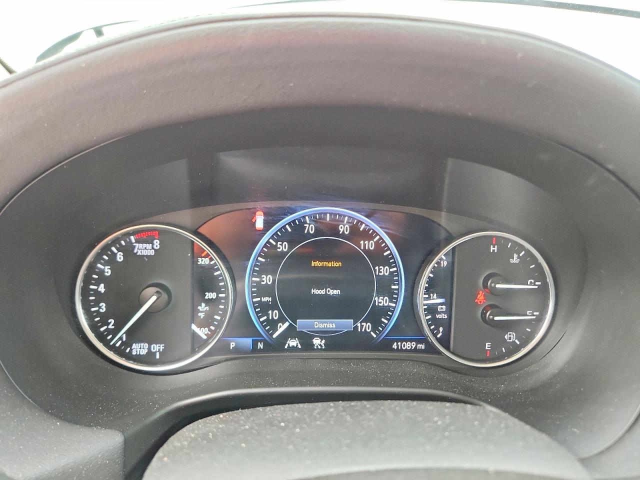 Buick Enclave Avenir