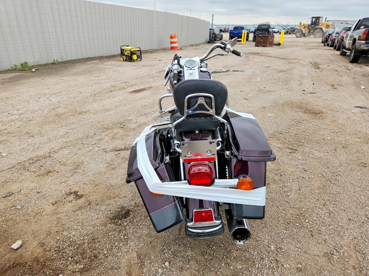 Harley-Davidson Fl