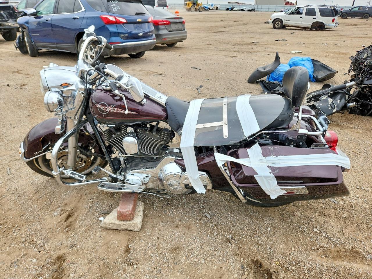 Harley-Davidson Fl