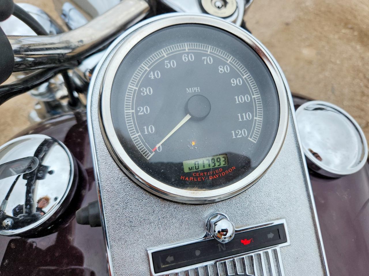 Harley-Davidson Fl