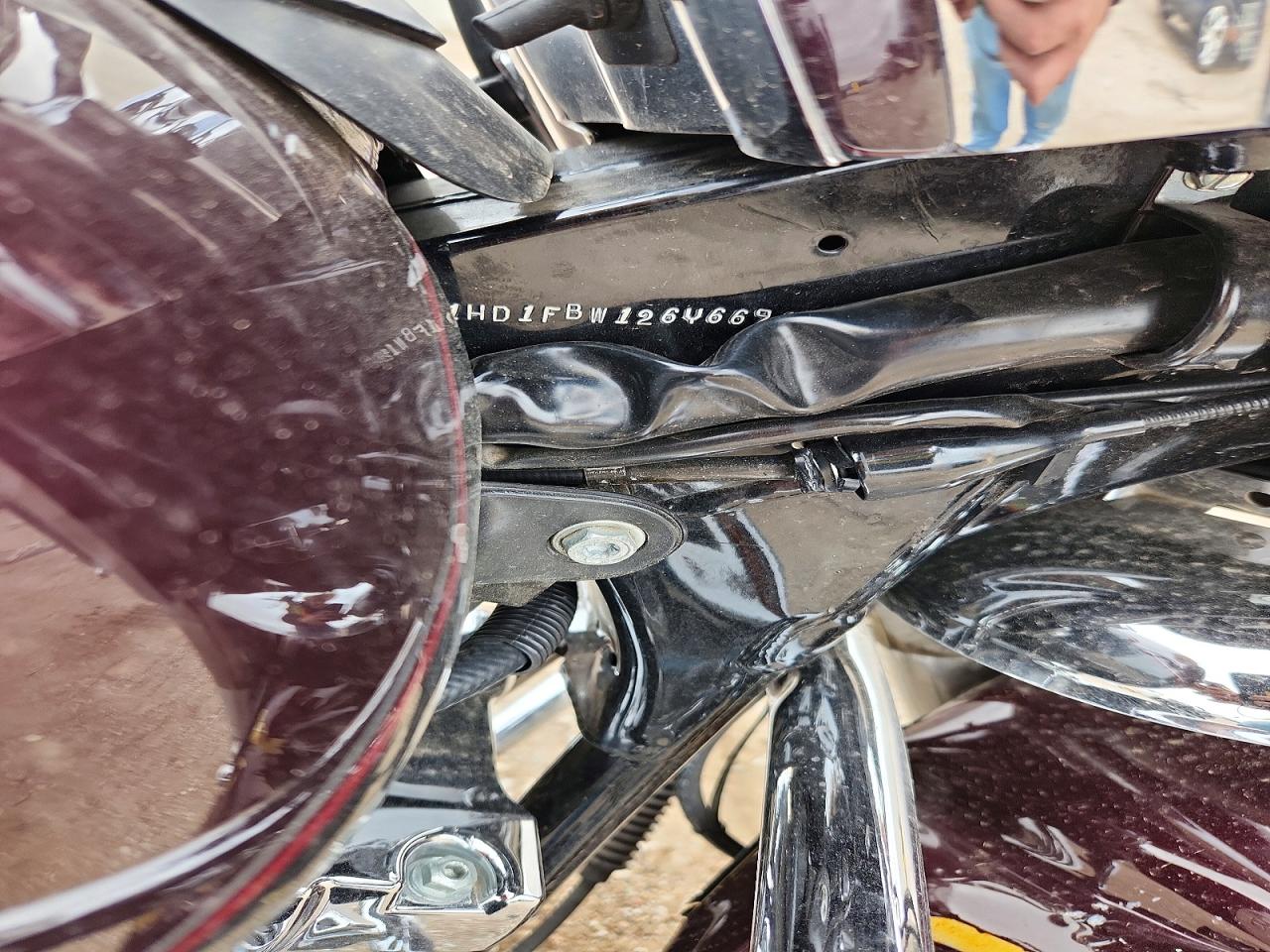 Harley-Davidson Fl