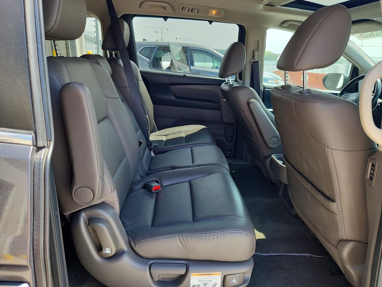 Honda Odyssey Exl