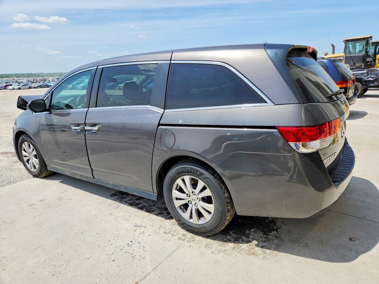 Honda Odyssey Exl