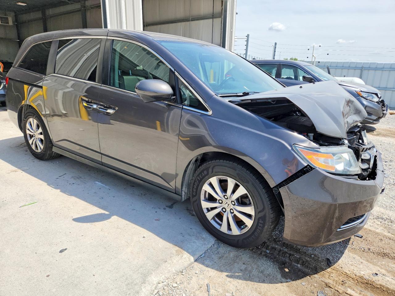 Honda Odyssey Exl