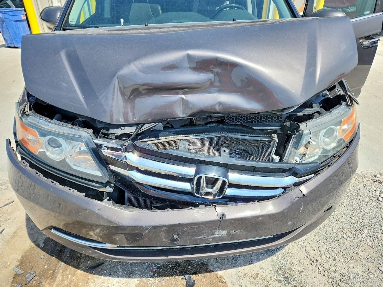Honda Odyssey Exl