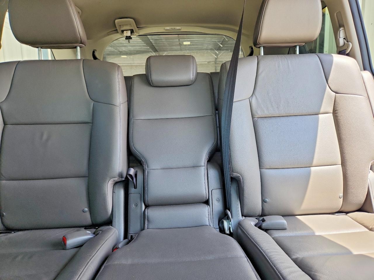 Honda Odyssey Exl