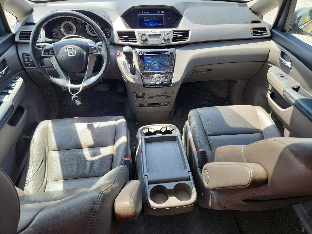 Honda Odyssey Exl