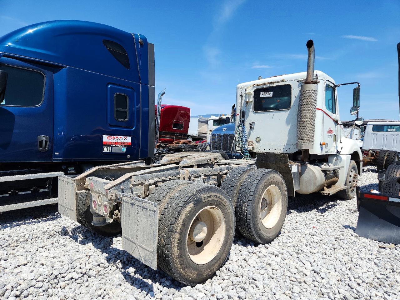 Freightliner Columbia 1