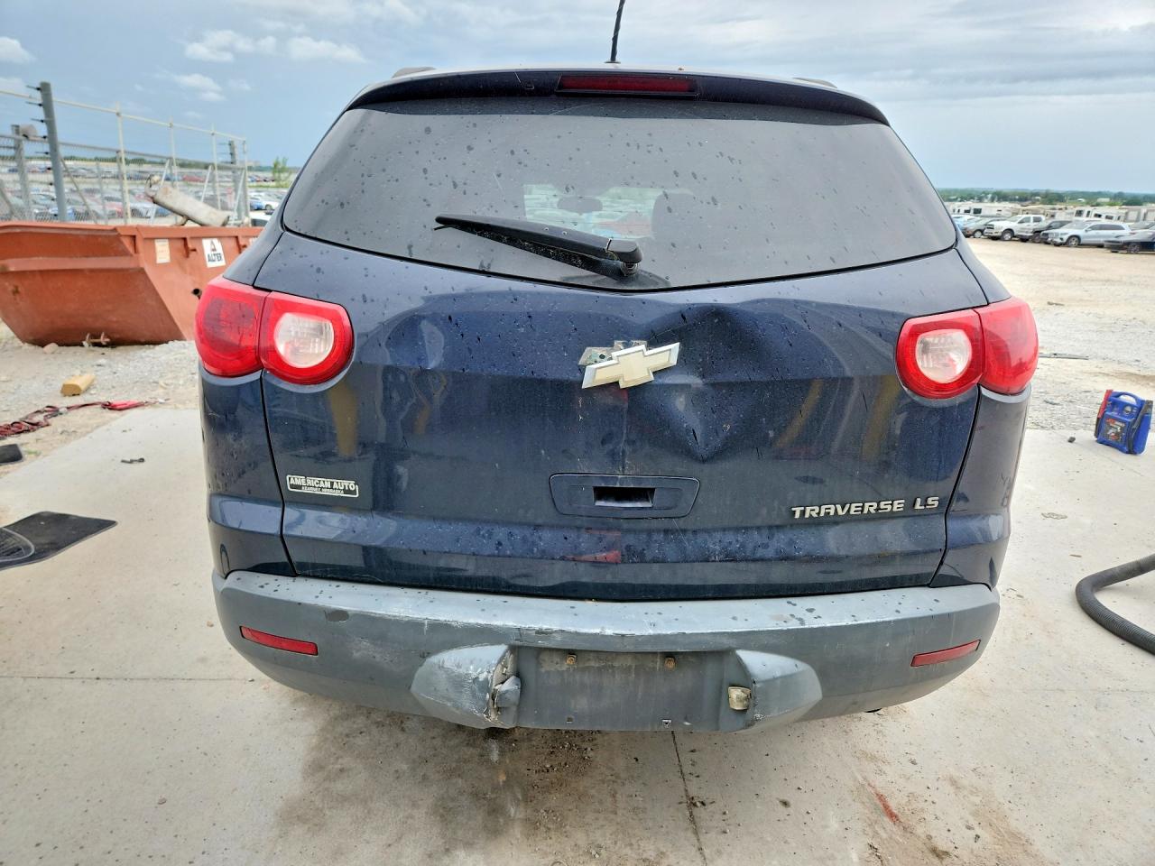 Chevrolet Traverse Ls