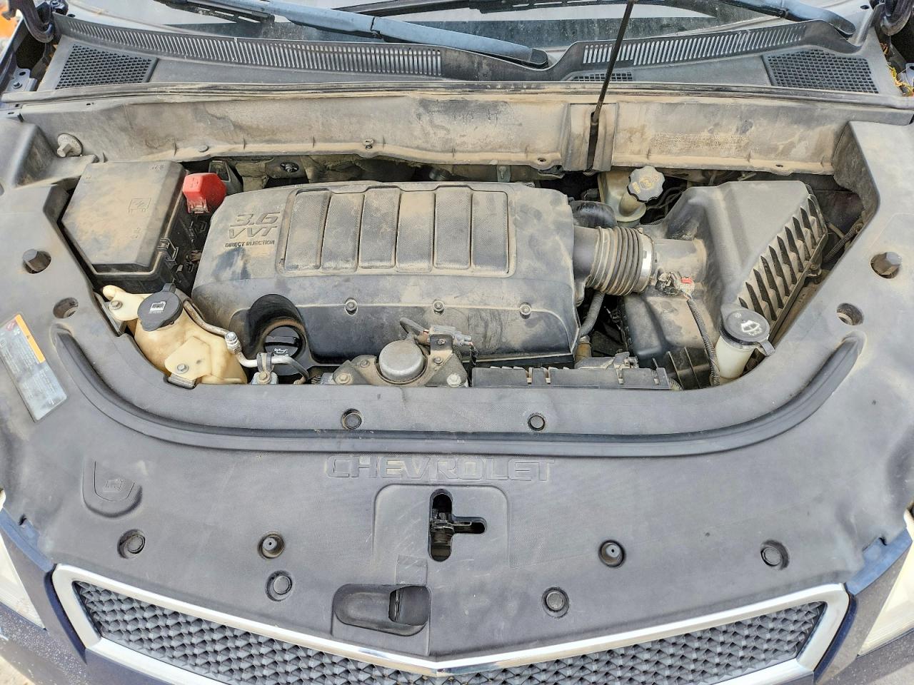 Chevrolet Traverse Ls