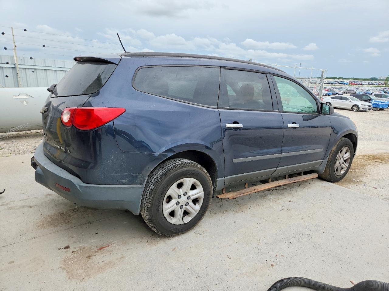 Chevrolet Traverse Ls