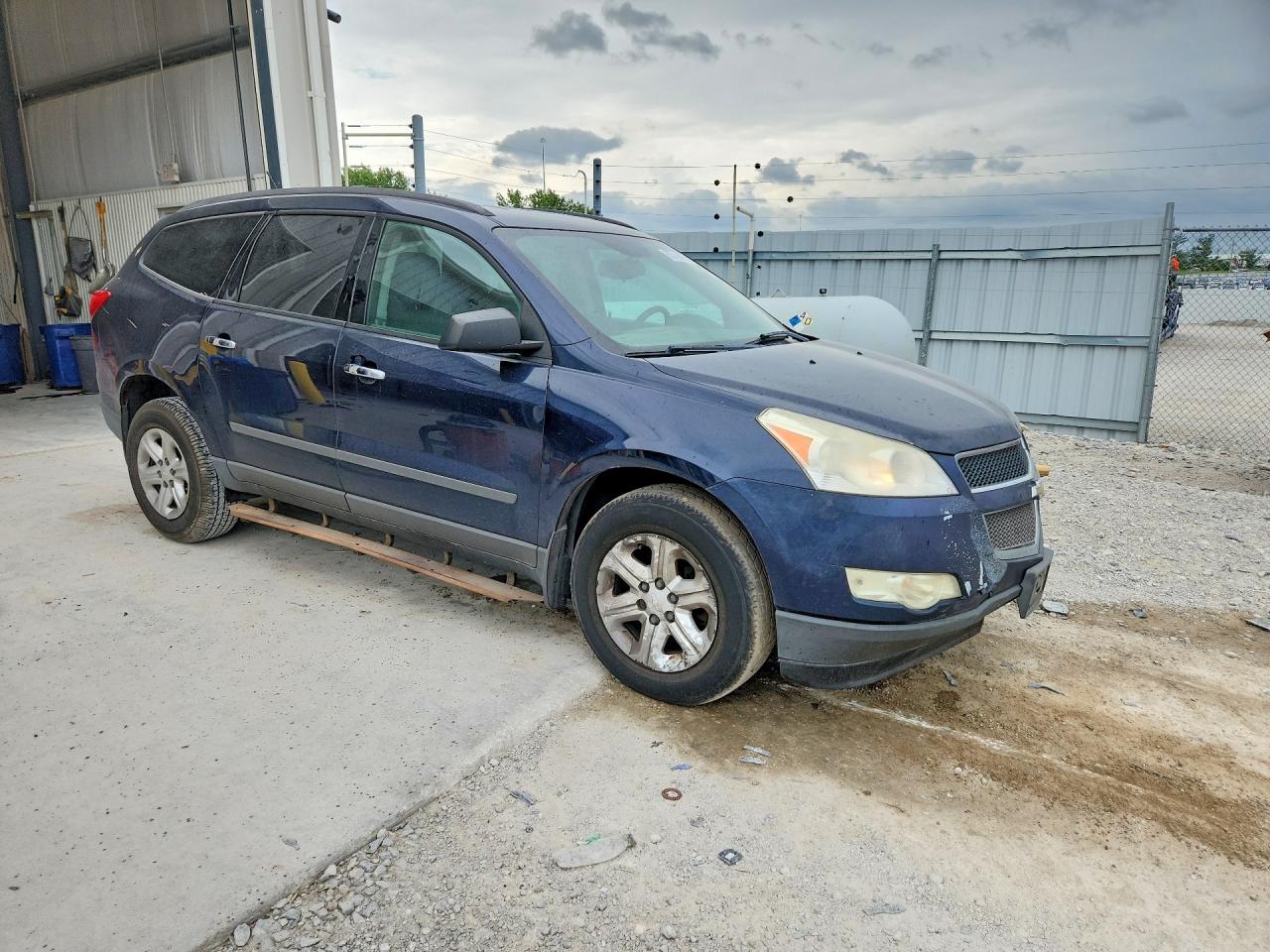 Chevrolet Traverse Ls