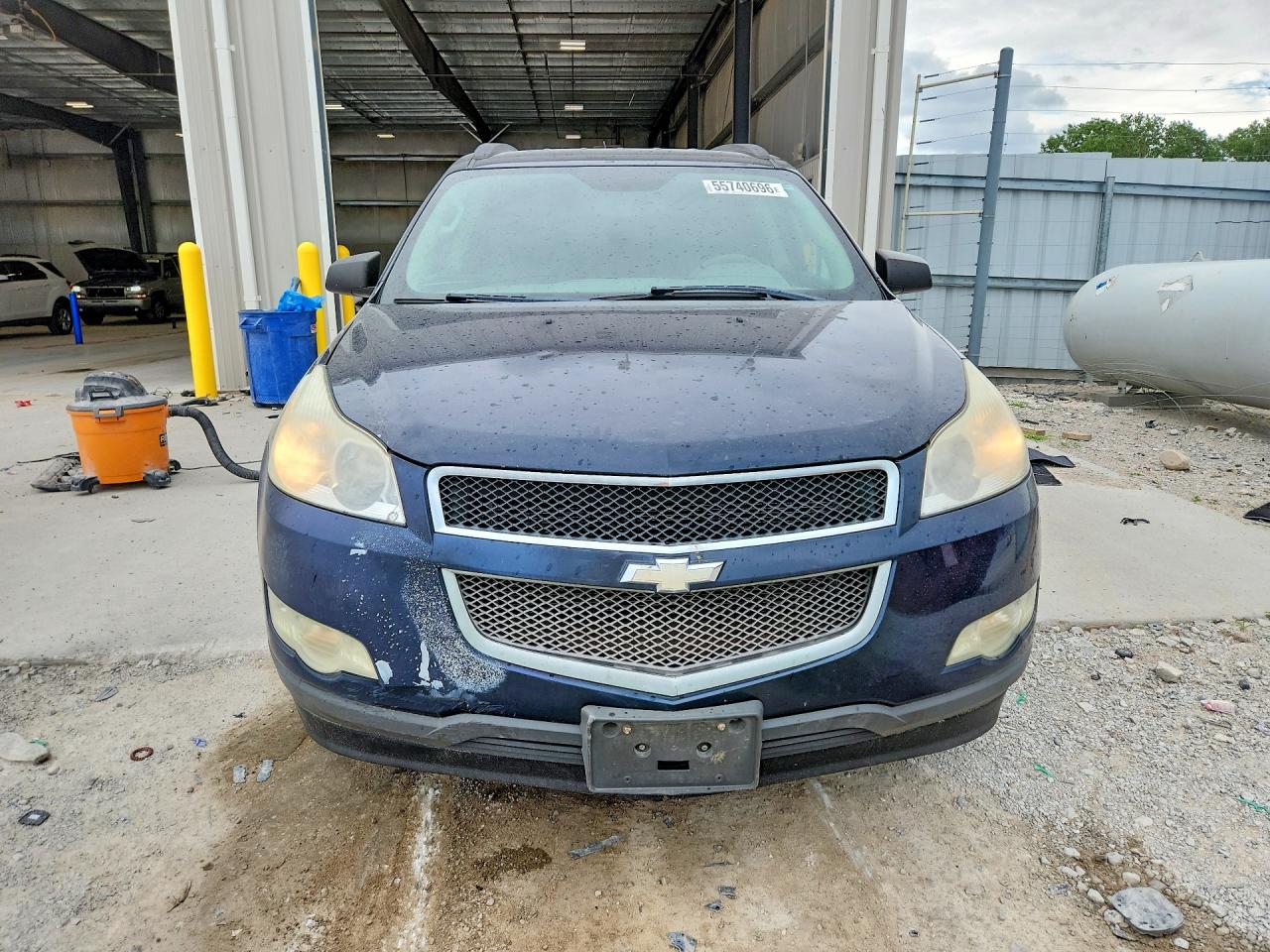 Chevrolet Traverse Ls