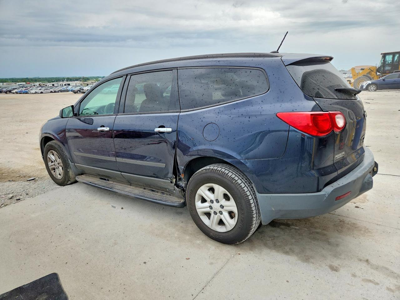 Chevrolet Traverse Ls