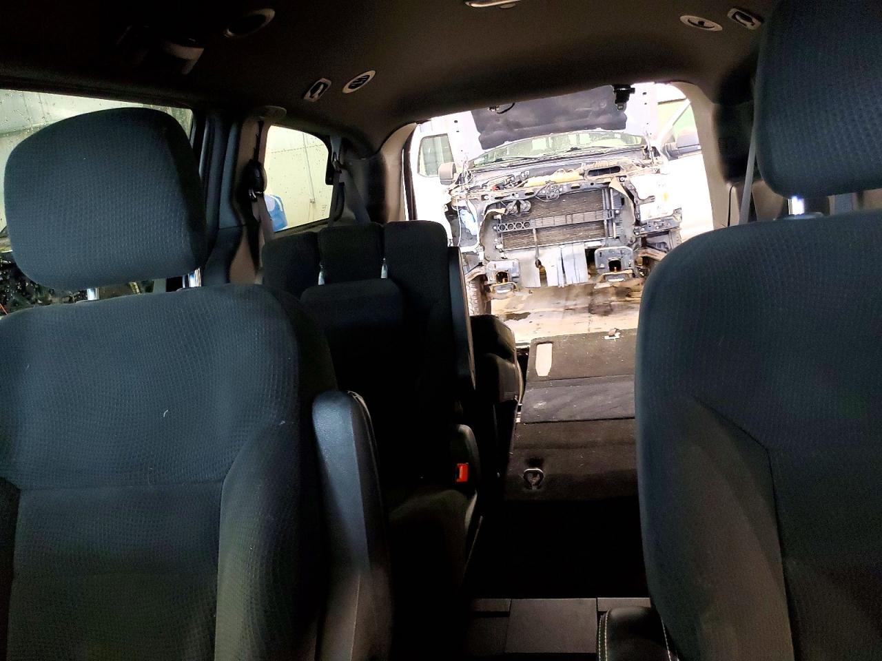 Dodge Caravan Se