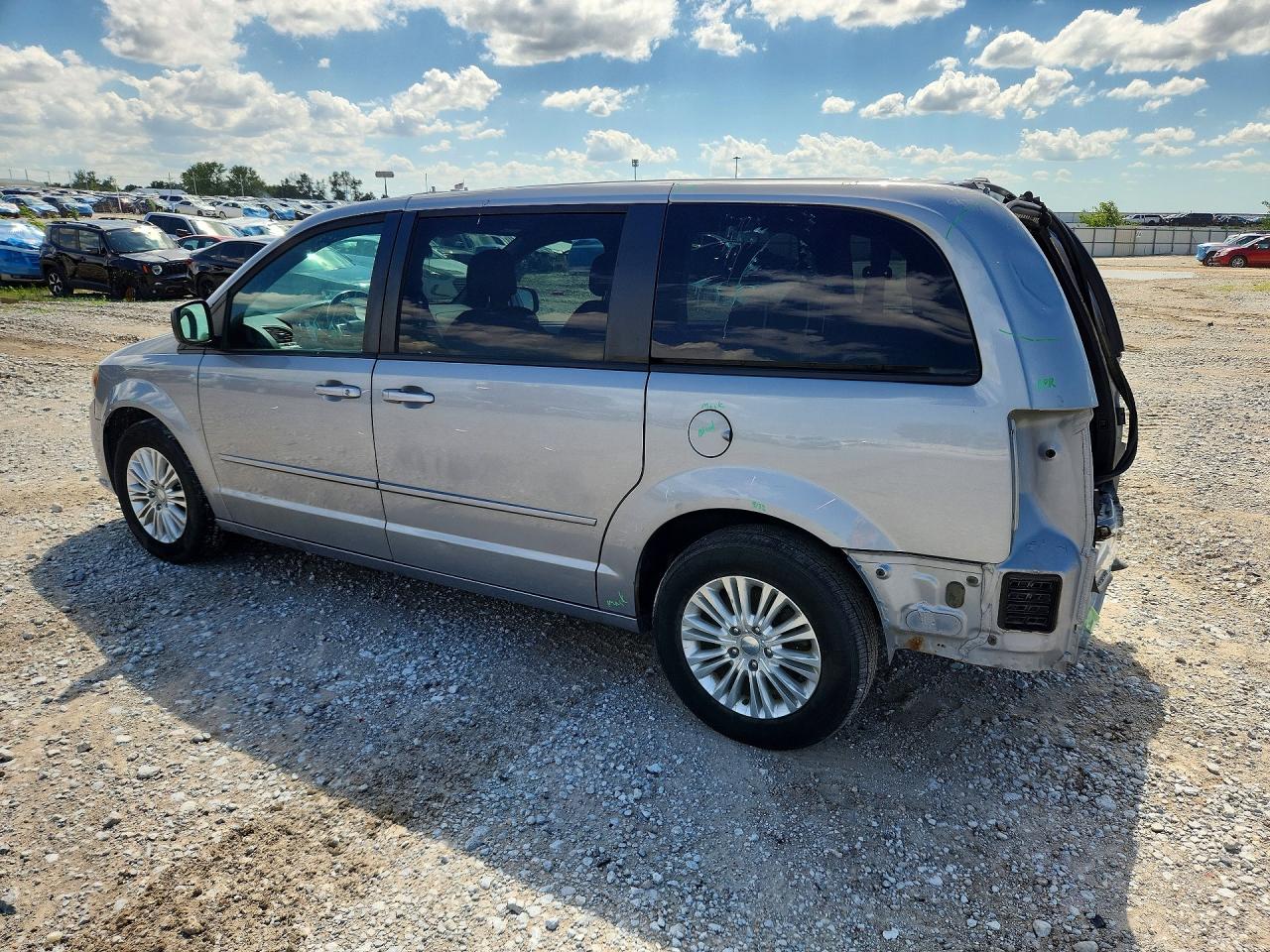 Dodge Caravan Se