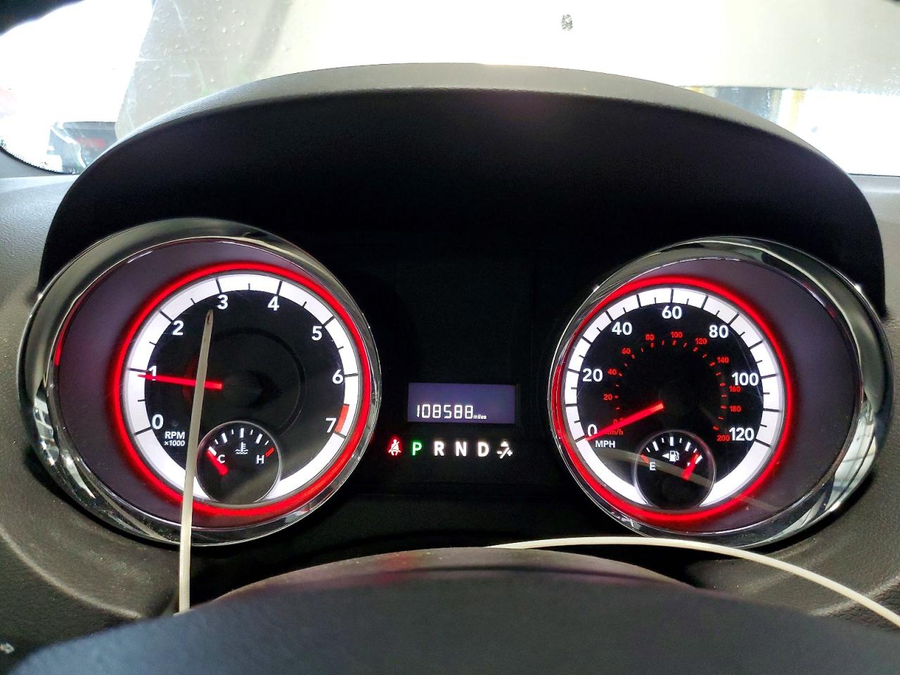 Dodge Caravan Se