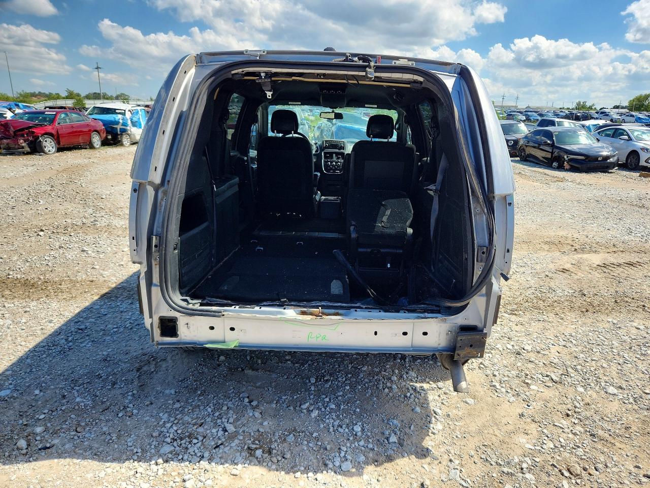 Dodge Caravan Se