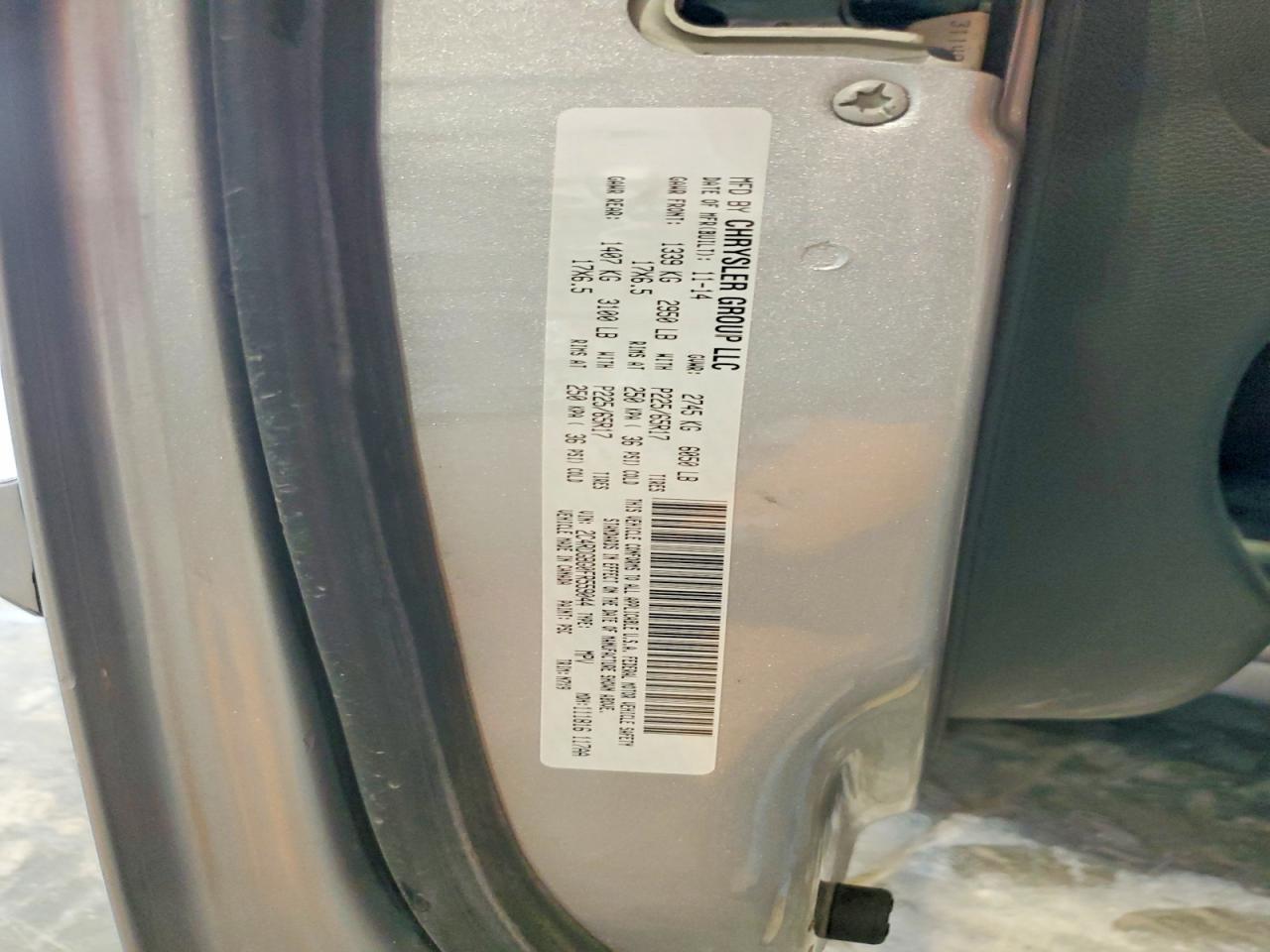 Dodge Caravan Se
