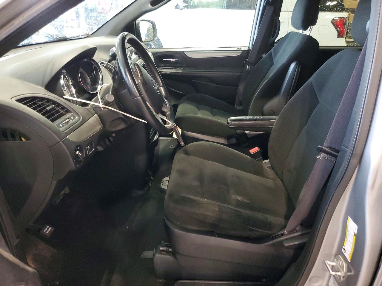 Dodge Caravan Se