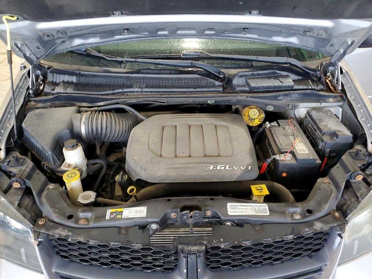 Dodge Caravan Se
