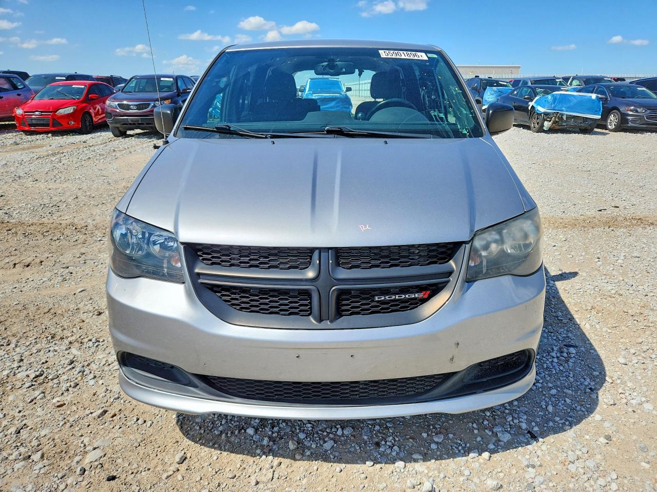 Dodge Caravan Se