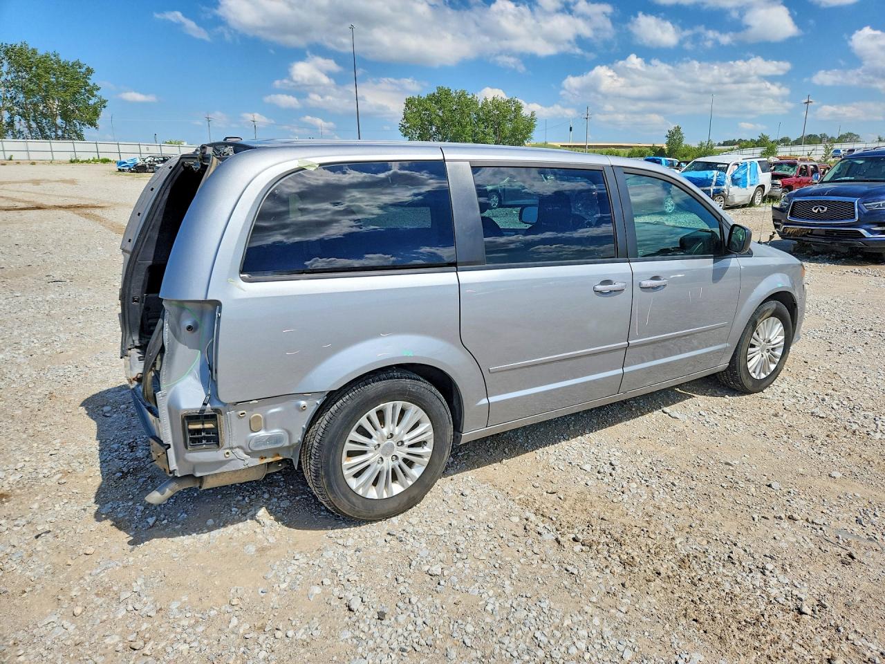 Dodge Caravan Se