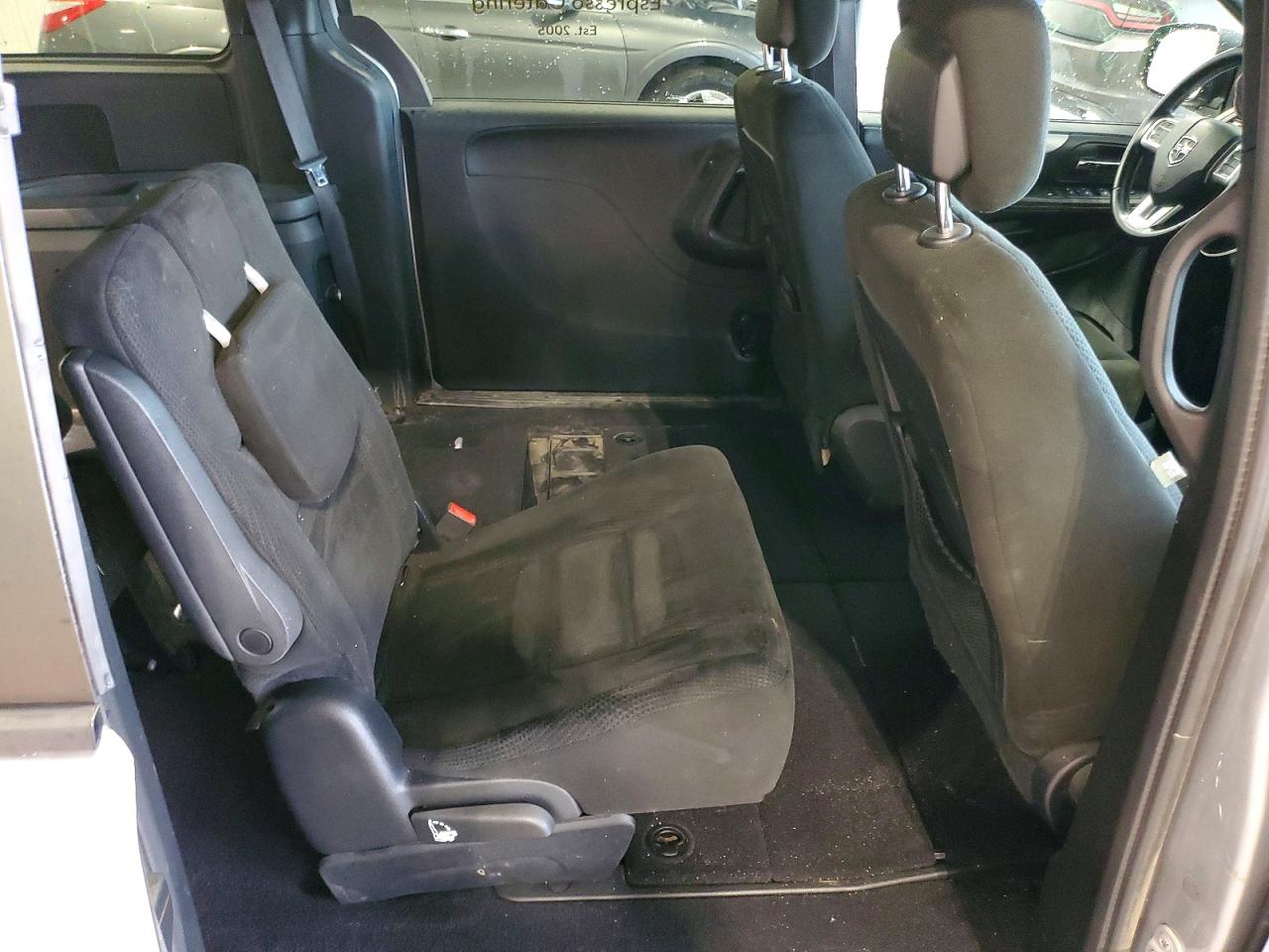 Dodge Caravan Se