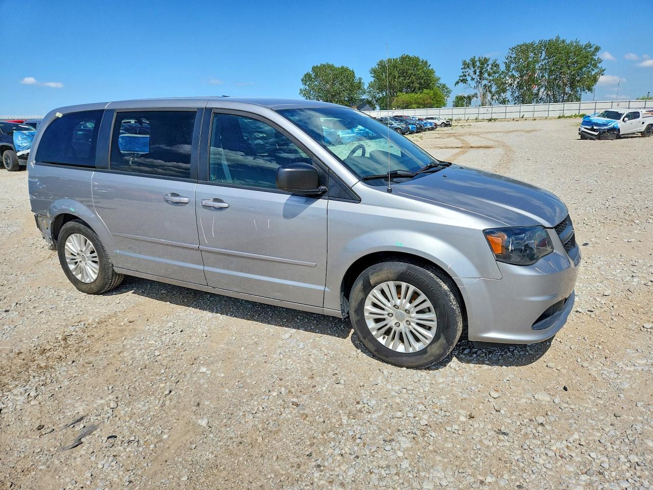 Dodge Caravan Se