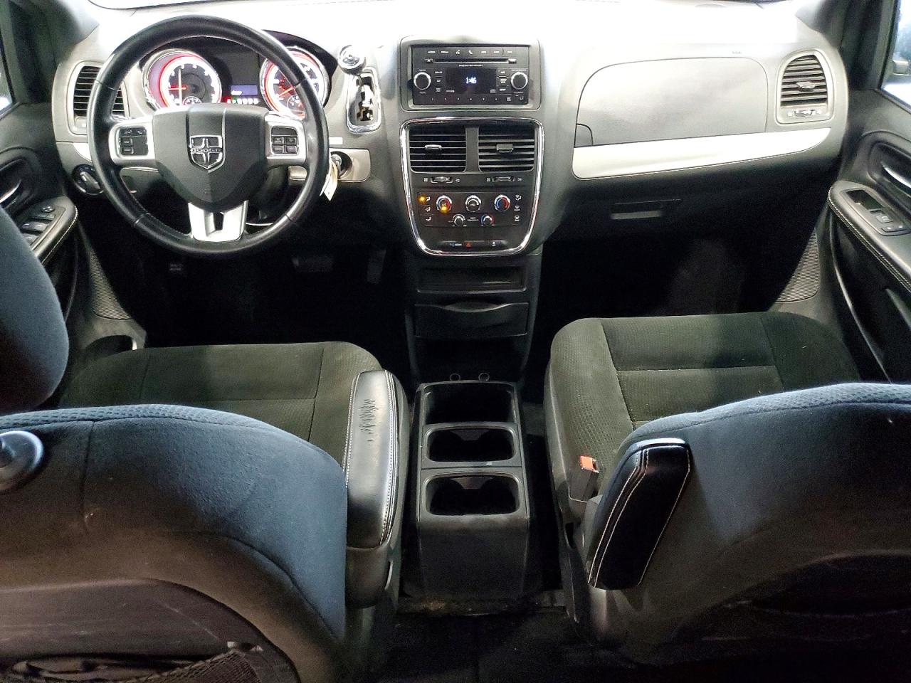 Dodge Caravan Se