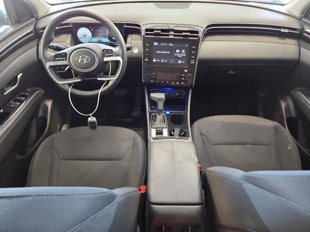 Hyundai TUCSON Sel