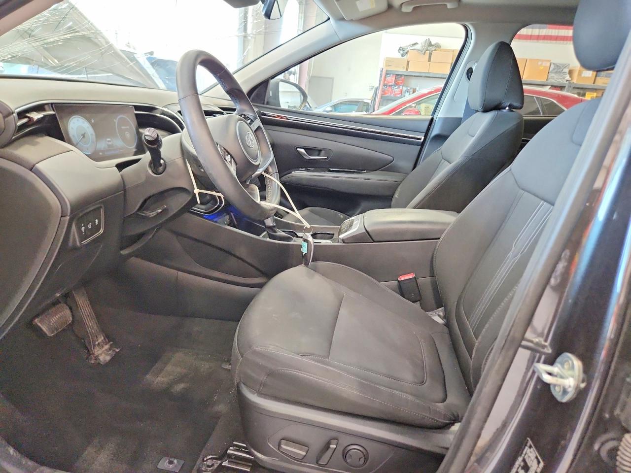 Hyundai TUCSON Sel