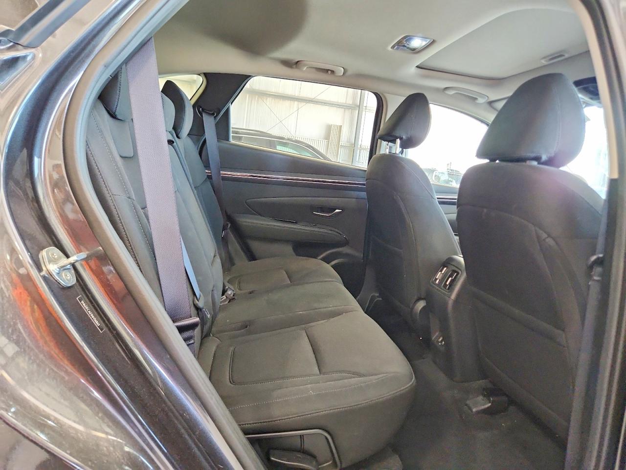 Hyundai TUCSON Sel