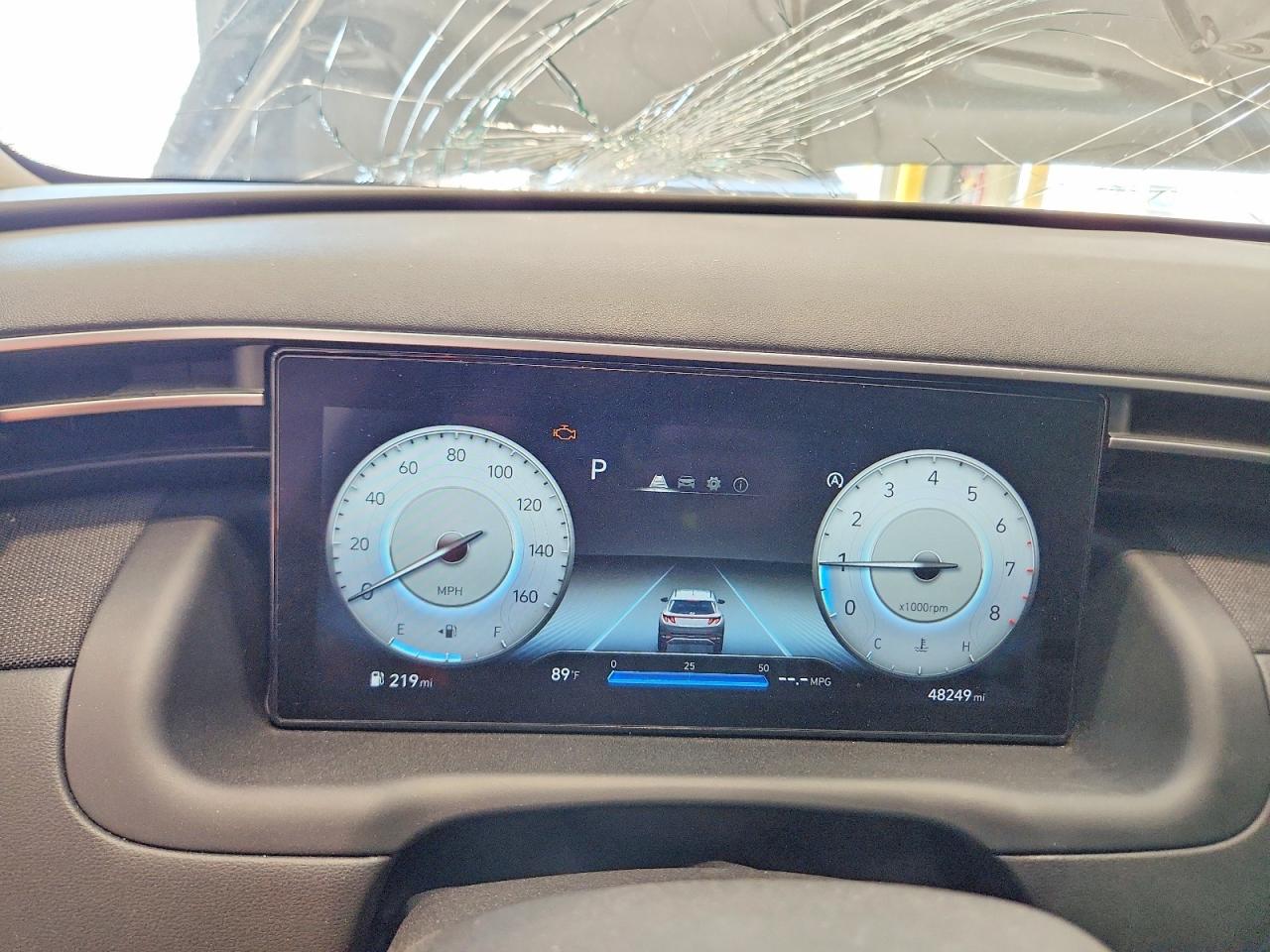 Hyundai TUCSON Sel