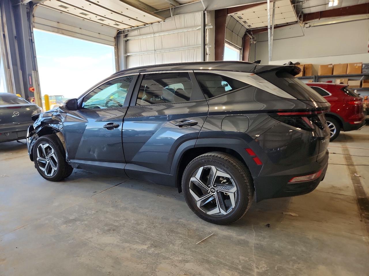 Hyundai TUCSON Sel