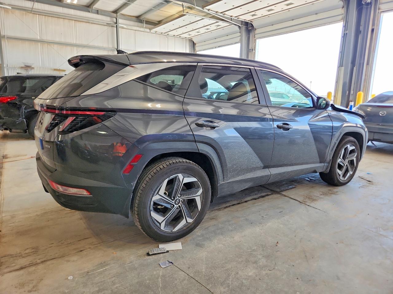 Hyundai TUCSON Sel