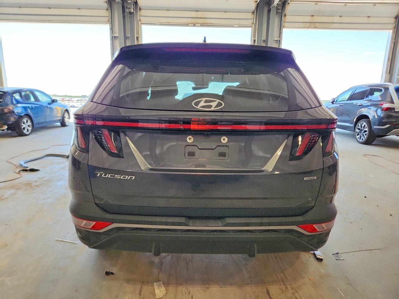 Hyundai TUCSON Sel