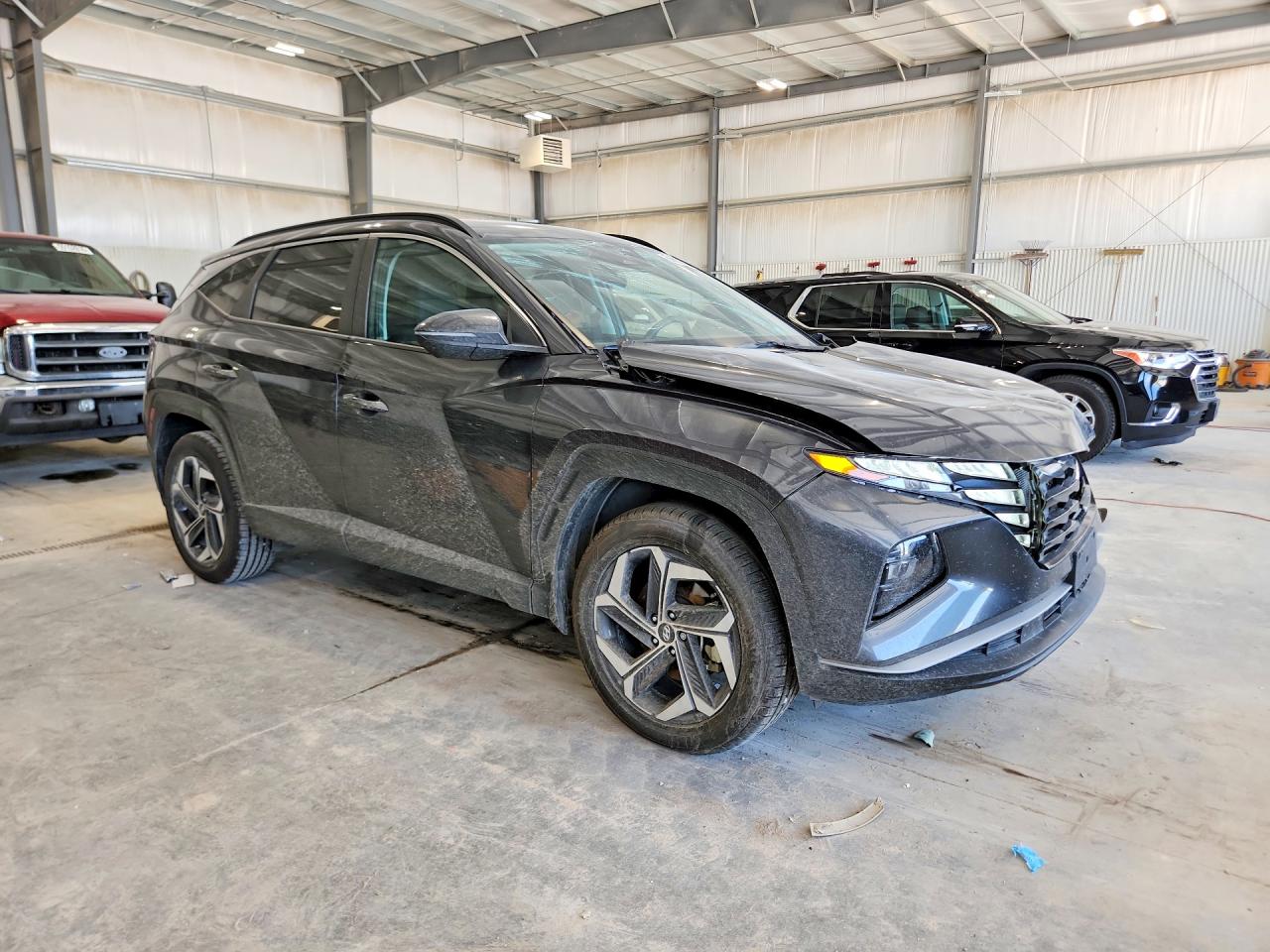 Hyundai TUCSON Sel