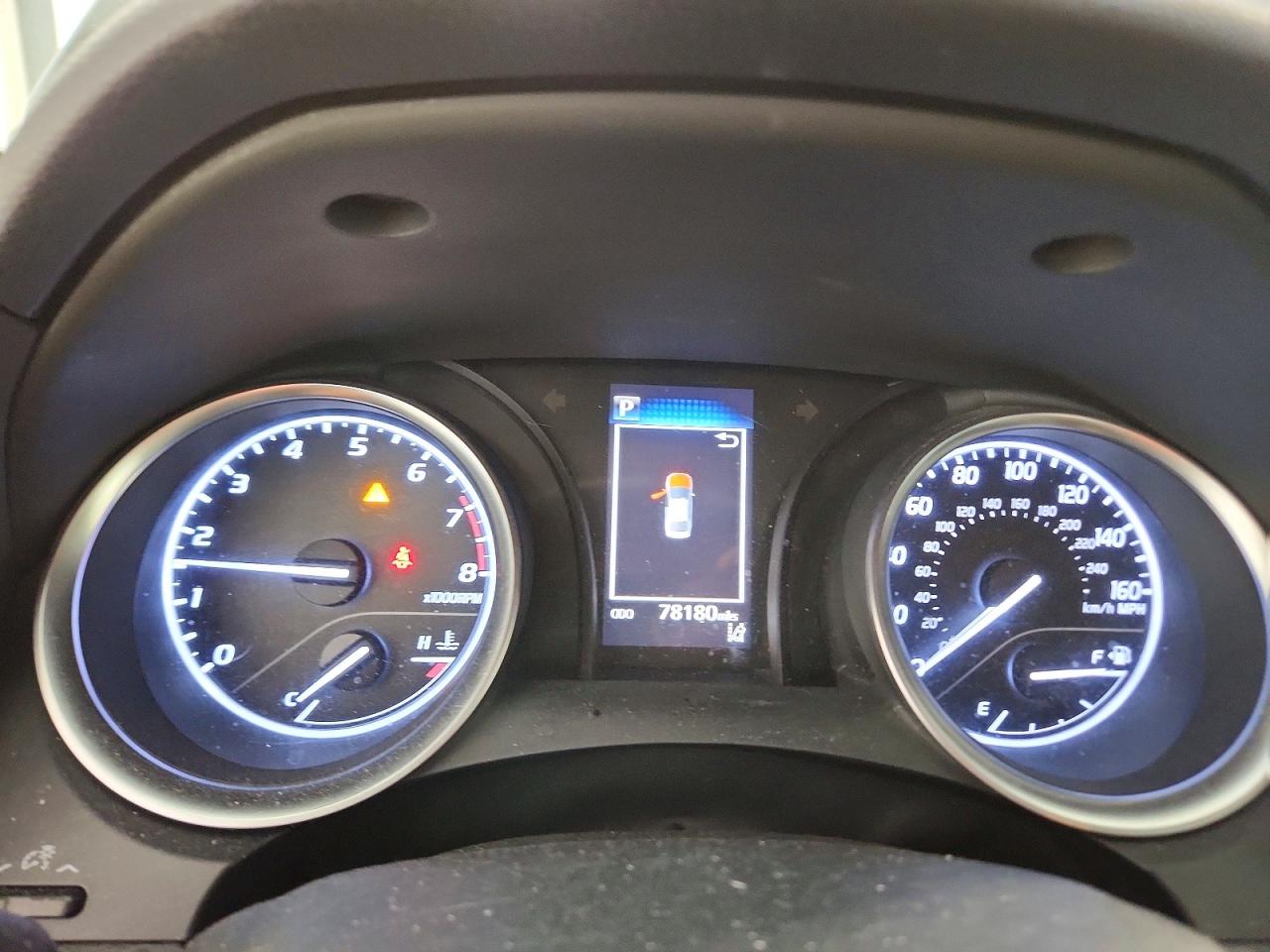 Toyota Camry Se