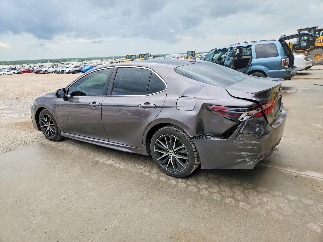 Toyota Camry Se